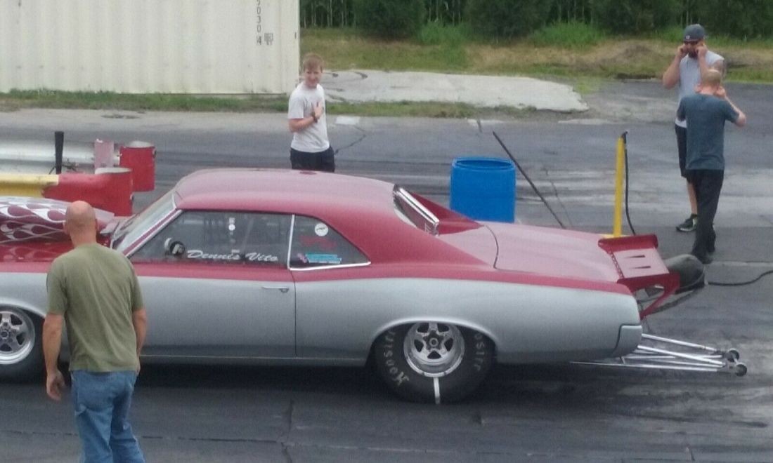 1967 Pontiac GTO - photo 6