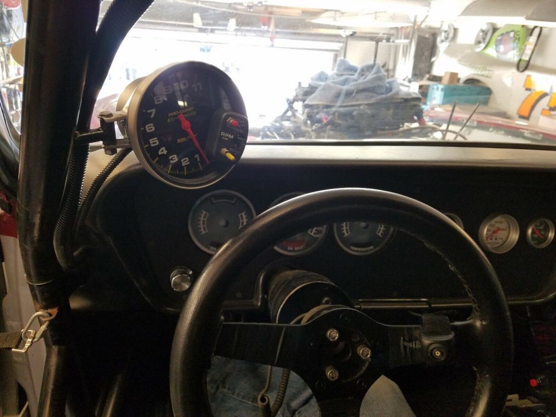 1967 Pontiac GTO - photo 8