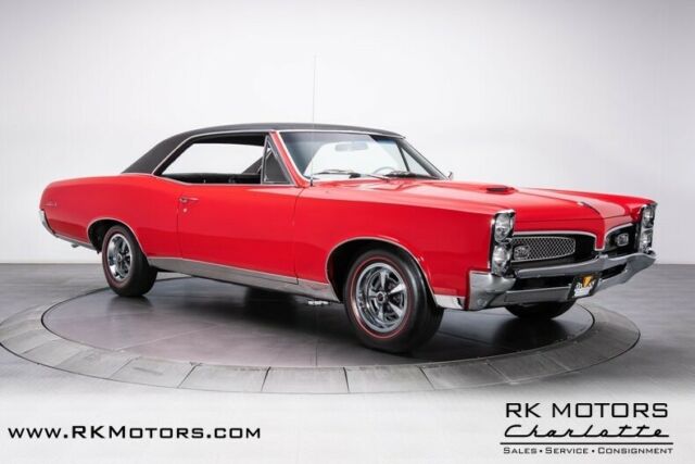1967 Pontiac GTO -- - photo 10