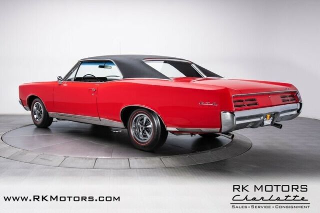 1967 Pontiac GTO -- - photo 11