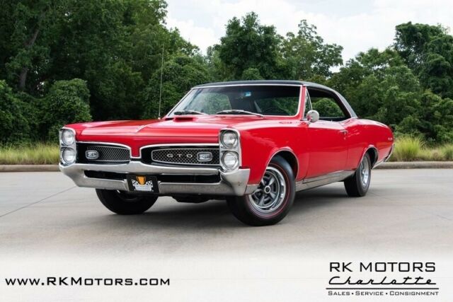 1967 Pontiac GTO -- - photo 3