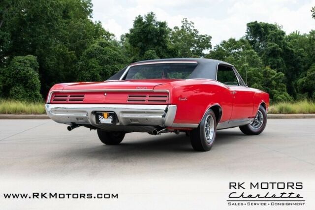 1967 Pontiac GTO -- - photo 4