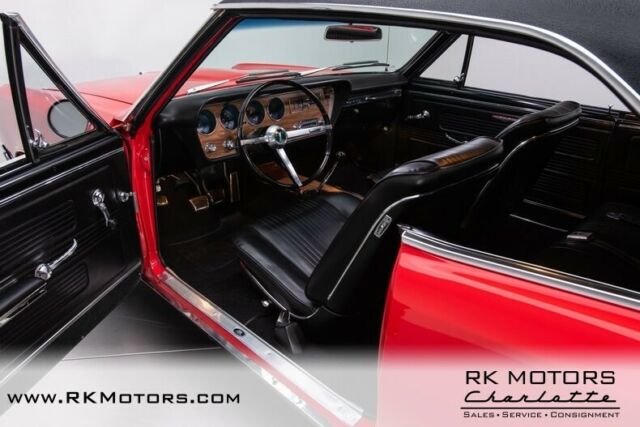 1967 Pontiac GTO -- - photo 5