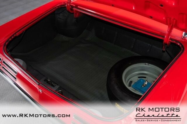 1967 Pontiac GTO -- - photo 7