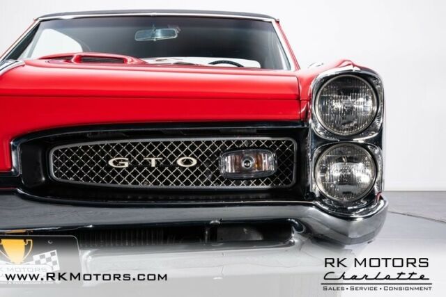 1967 Pontiac GTO -- - photo 9