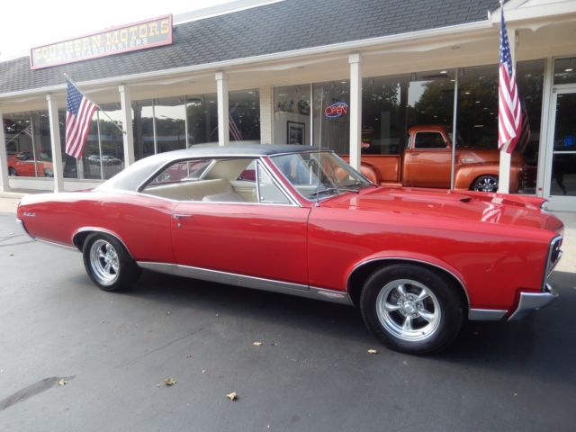 1967 Pontiac GTO