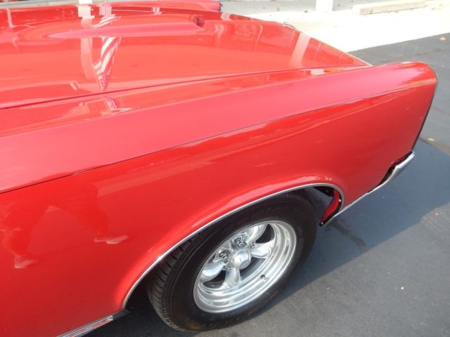 1967 Pontiac GTO - photo 3