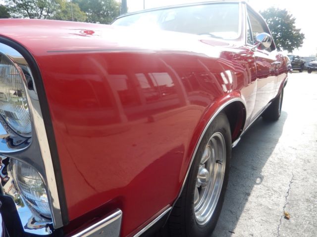1967 Pontiac GTO - photo 6