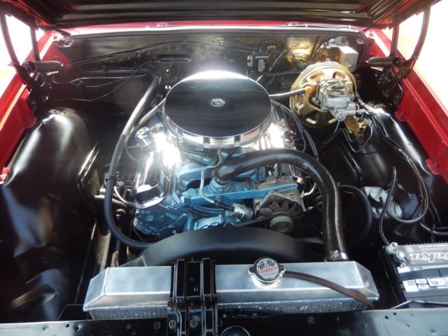 1967 Pontiac GTO - photo 7