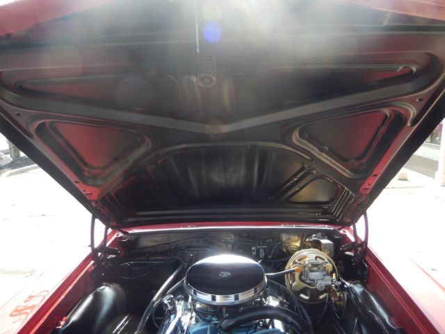 1967 Pontiac GTO - photo 9