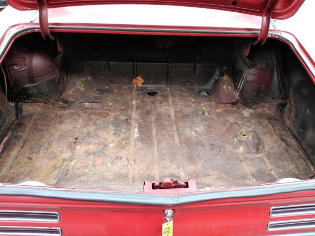 1967 Pontiac GTO - photo 10