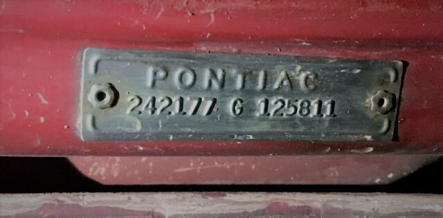 1967 Pontiac GTO - photo 11