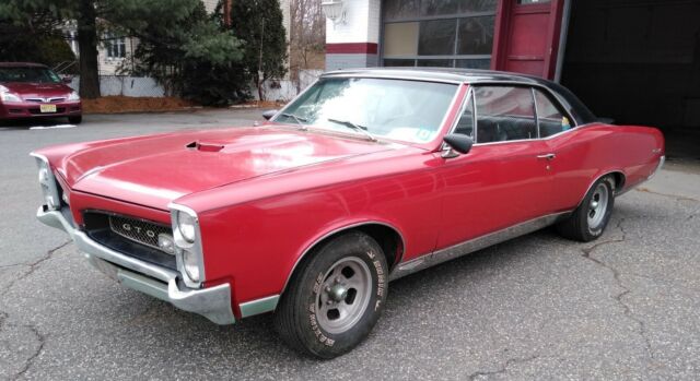 1967 Pontiac GTO - photo 2