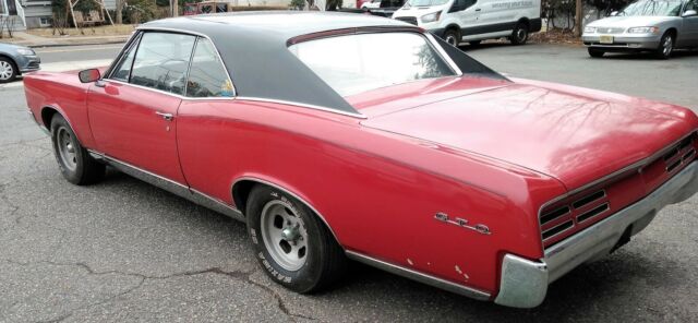 1967 Pontiac GTO - photo 3