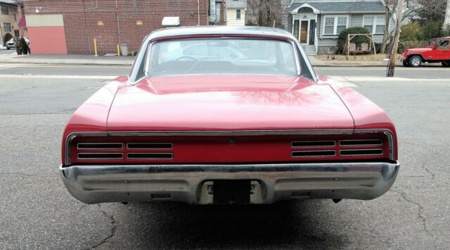1967 Pontiac GTO - photo 4