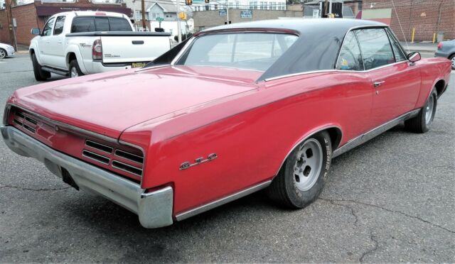1967 Pontiac GTO - photo 5