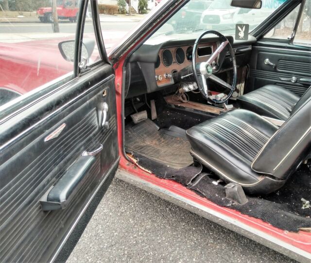 1967 Pontiac GTO - photo 7