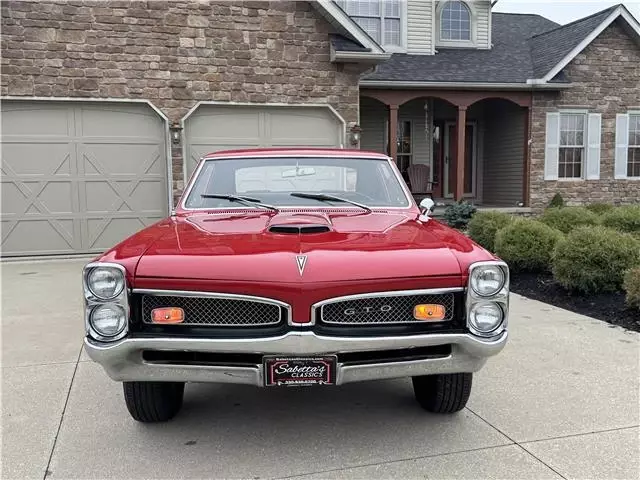 1967 Pontiac GTO GTO - photo 12