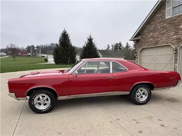 1967 Pontiac GTO GTO - photo 13