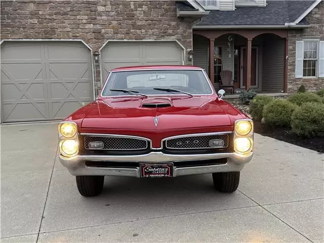 1967 Pontiac GTO GTO - photo 2