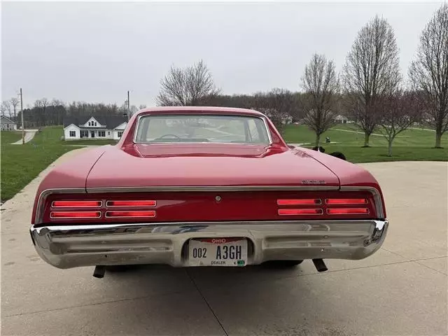 1967 Pontiac GTO GTO - photo 3