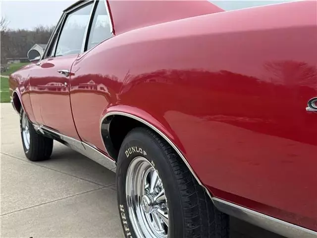1967 Pontiac GTO GTO - photo 4