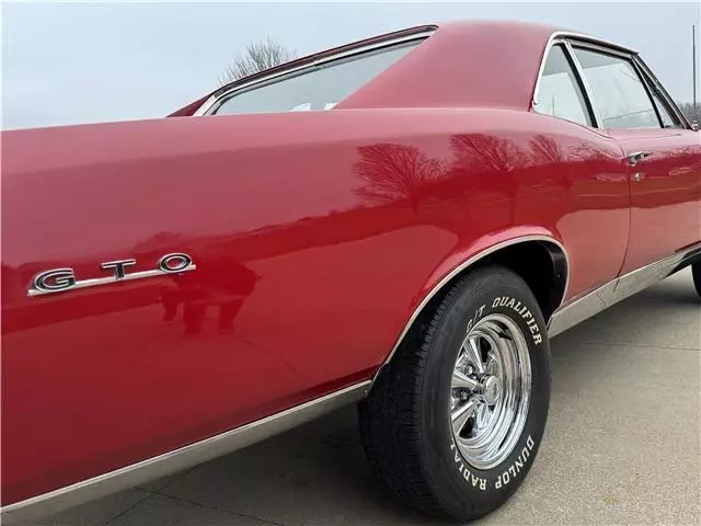 1967 Pontiac GTO GTO - photo 5