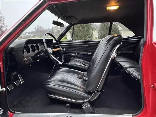 1967 Pontiac GTO GTO - photo 6