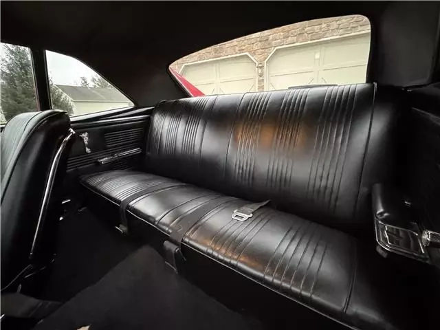 1967 Pontiac GTO GTO - photo 7