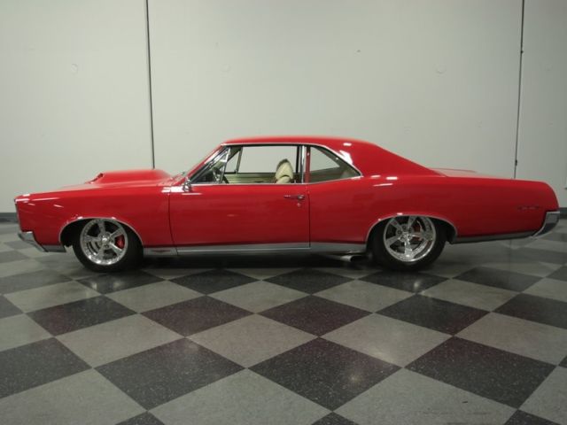 1967 Pontiac GTO Restomod - photo 3