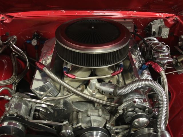 1967 Pontiac GTO Restomod - photo 4