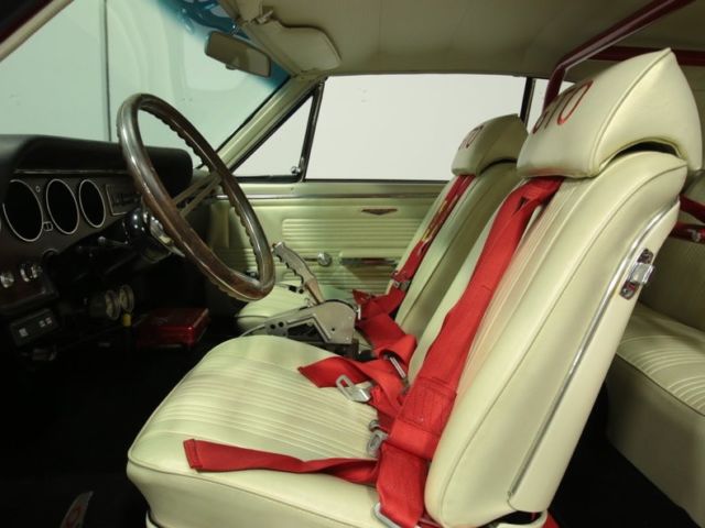 1967 Pontiac GTO Restomod - photo 5