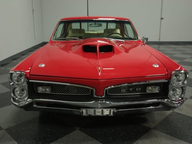 1967 Pontiac GTO Restomod - photo 6