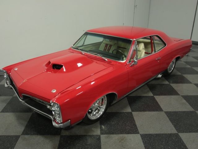 1967 Pontiac GTO Restomod - photo 8