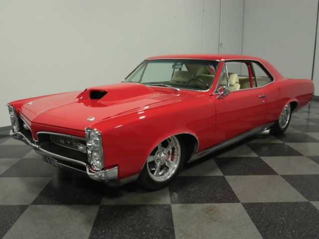 1967 Pontiac GTO Restomod - photo 9