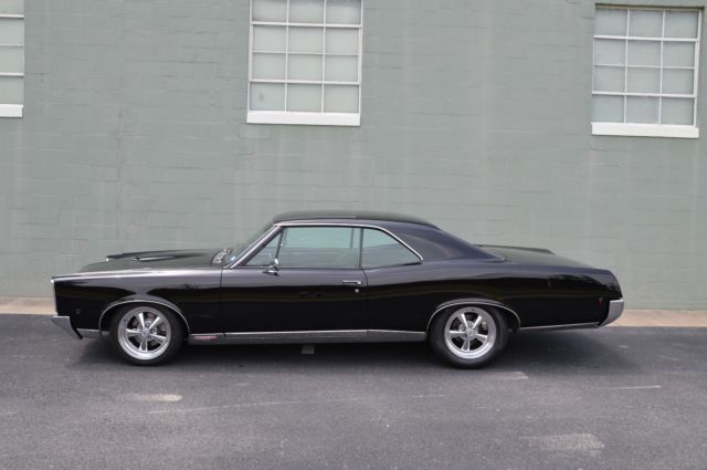 1967 PONTIAC GTO RESTOMOD COMPLETE FRAME OFF RESTORED NEW EVERYTHING EXCEL COND 1967 Pontiac GTO RESTO