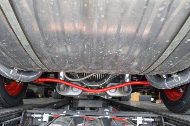 1967 Pontiac GTO RESTO - photo 13