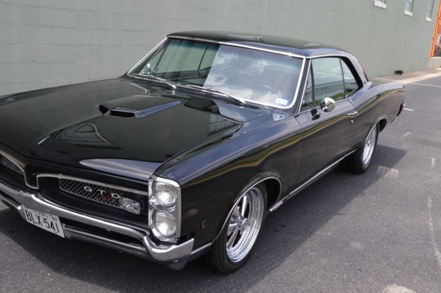 1967 Pontiac GTO RESTO - photo 3