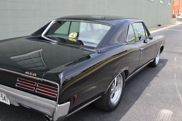 1967 Pontiac GTO RESTO - photo 5