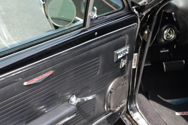 1967 Pontiac GTO RESTO - photo 6