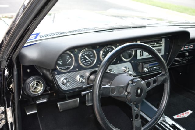 1967 Pontiac GTO RESTO - photo 8