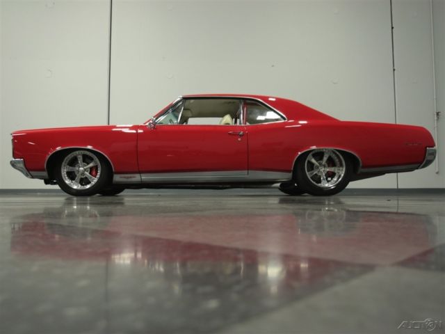 1967 Pontiac GTO Restomod - photo 11