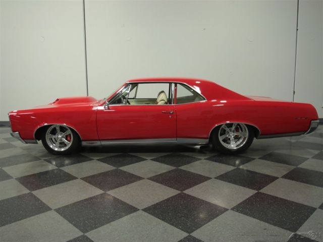 1967 Pontiac GTO Restomod - photo 2