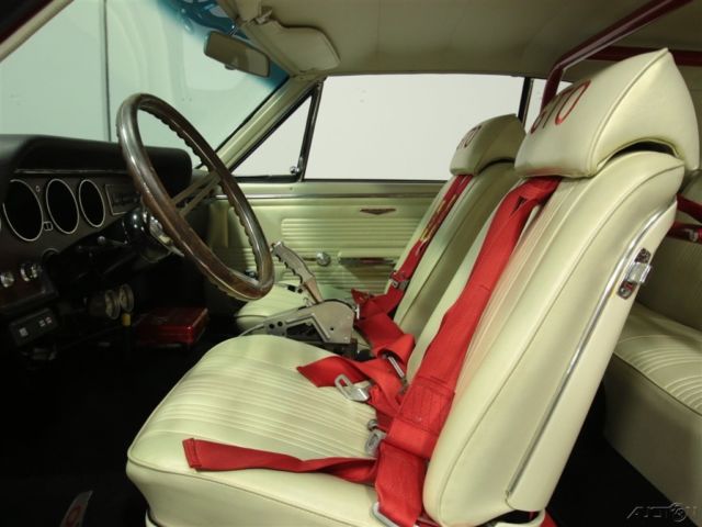1967 Pontiac GTO Restomod - photo 4