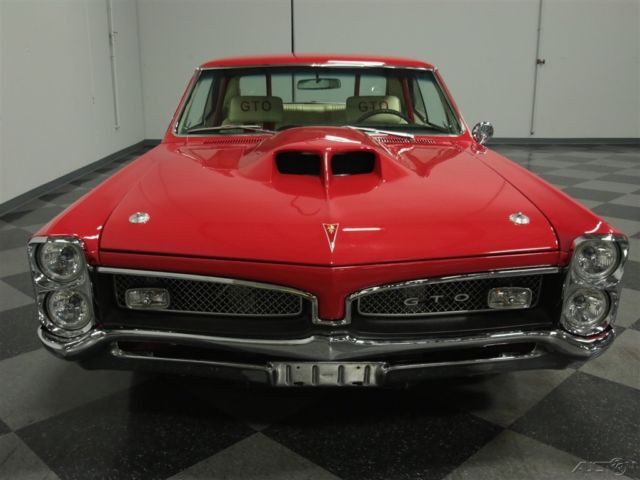 1967 Pontiac GTO Restomod - photo 5