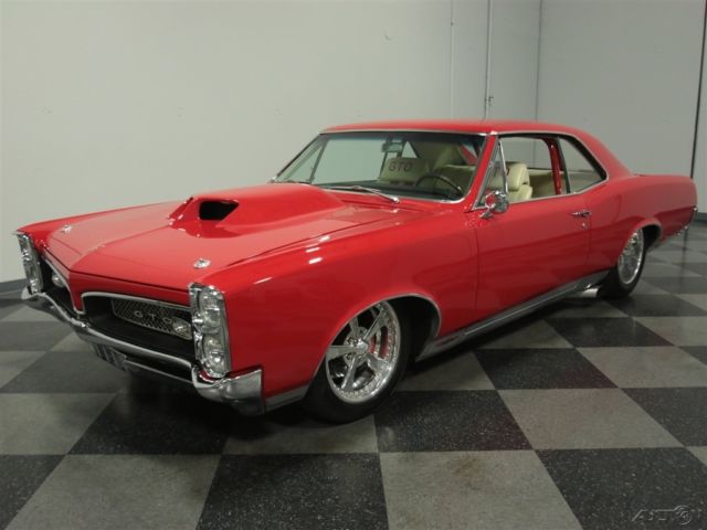 1967 Pontiac GTO Restomod - photo 8
