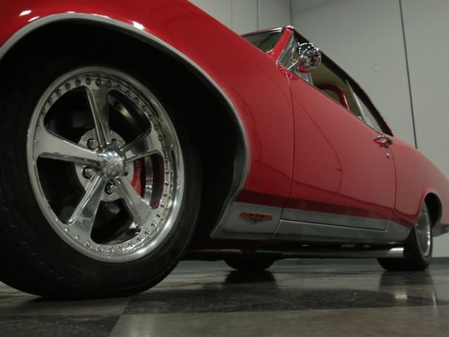1967 Pontiac GTO Restomod - photo 11
