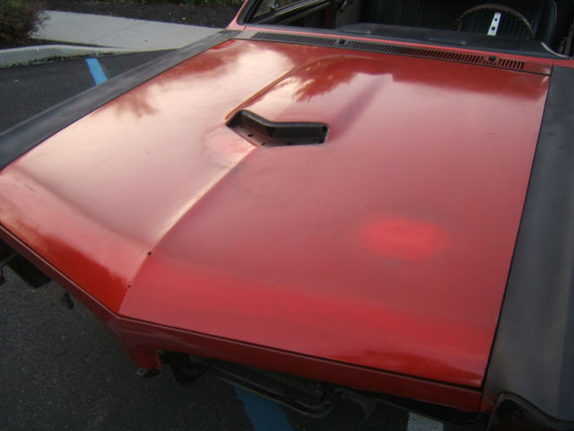 1967 Pontiac GTO - photo 3