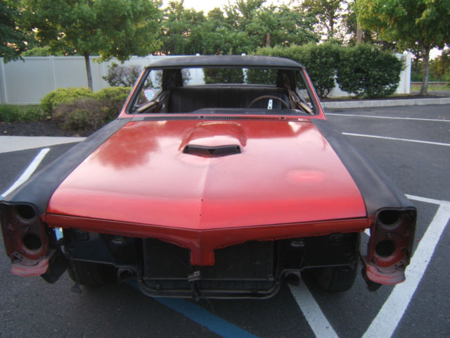 1967 Pontiac GTO - photo 4