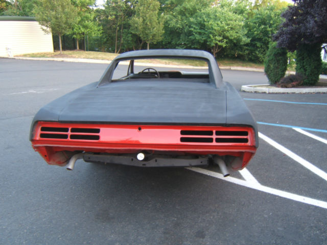 1967 Pontiac GTO - photo 5